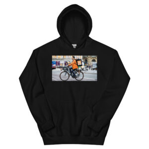 Jitsegroen -  Hoodie