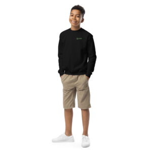 Laadpaal Kompas Jongeren Sweater