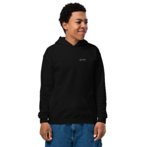 Laadpaal Kompas Jongeren Hoodie