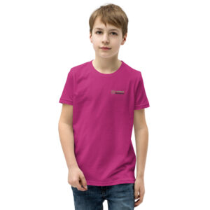 Laadpaal Kompas Jongeren T-shirt met korte mouwen