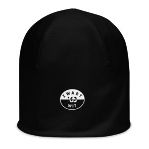 Zwartwit63 - Beanie