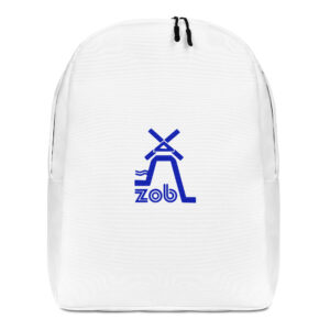 Zob -  Rugzak