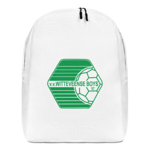 Witteveenseboys87 -  Rugzak