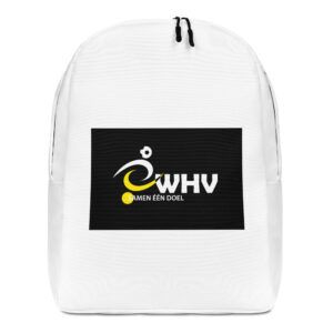 Whv -  Rugzak