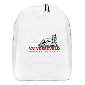 Vvvosseveld -  Rugzak