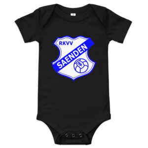 Rkvvsaenden -  Baby romper met korte mouw