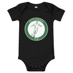 Rkvvrimboe - Baby romper met korte mouw