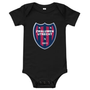 Zwaluwenutrecht1911 -  Baby romper met korte mouw