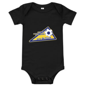 Zvvdeesch -  Baby romper met korte mouw