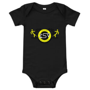 Zsv - Baby romper met korte mouw