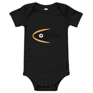 Zcfc - Baby romper met korte mouw