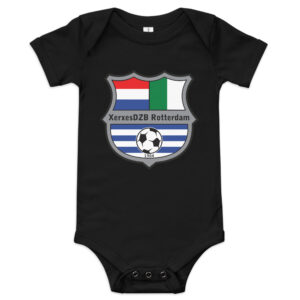 Xerxesdzb -  Baby romper met korte mouw