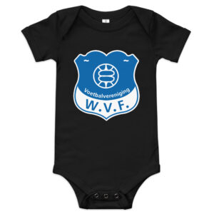 Wvf - Baby romper met korte mouw
