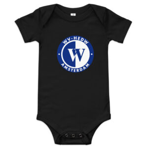 Wv Hedw -  Baby romper met korte mouw