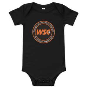 Wsc -  Baby romper met korte mouw