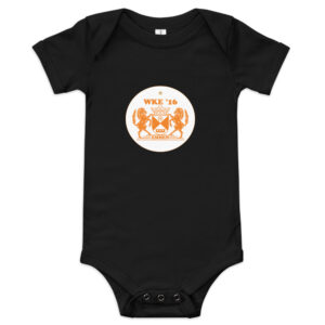 Wke16 - Baby romper met korte mouw