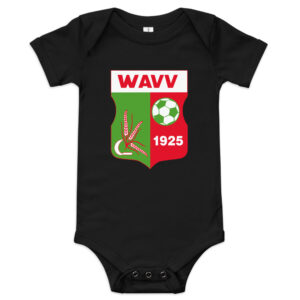 Wavv - Baby romper met korte mouw