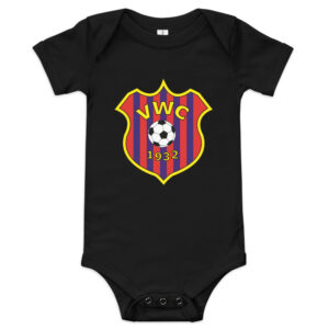 Vwc - Baby romper met korte mouw