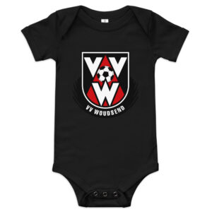 Vvwoudsend - Baby romper met korte mouw