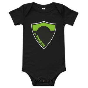 Vvwinsum -  Baby romper met korte mouw