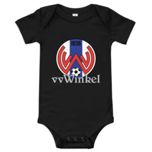 Vvwinkel - Baby romper met korte mouw