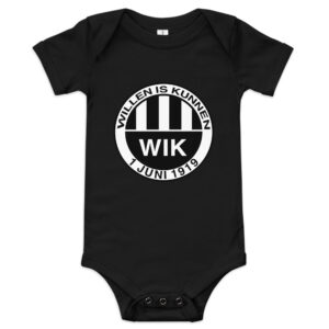 Vvwik - Baby romper met korte mouw