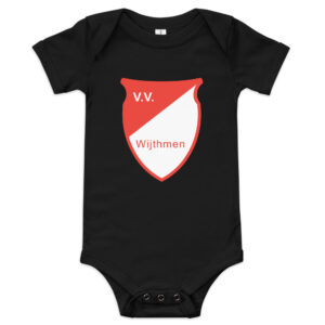 Vvwijthmen -  Baby romper met korte mouw