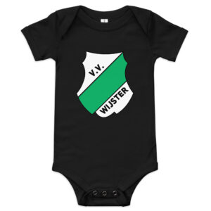 Vvwijster -  Baby romper met korte mouw