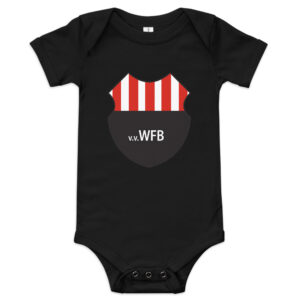 Vvwfb - Baby romper met korte mouw