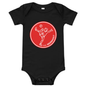 Vvwernhout -  Baby romper met korte mouw