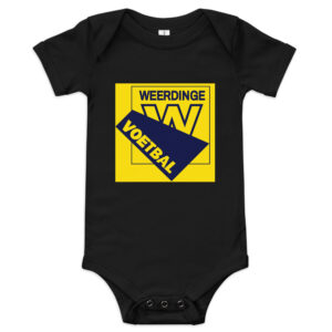 Vvweerdinge - Baby romper met korte mouw
