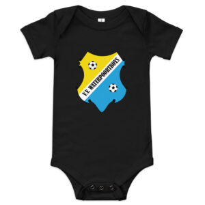 Vvwaterpoortboys - Baby romper met korte mouw
