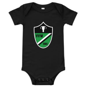 Vvwaskemeer -  Baby romper met korte mouw