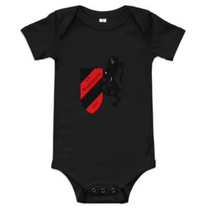 Vvwadenoyen -  Baby romper met korte mouw
