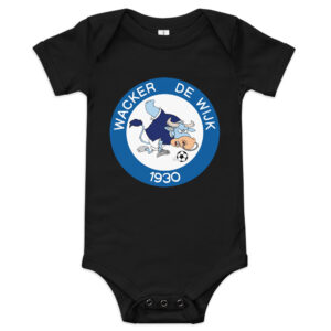 Vvwackervandijk -  Baby romper met korte mouw