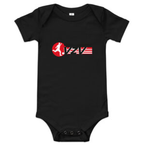 Vvvzv - Baby romper met korte mouw