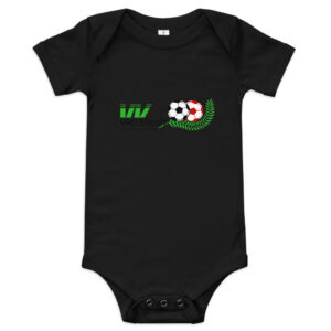 Vvvrederust - Baby romper met korte mouw