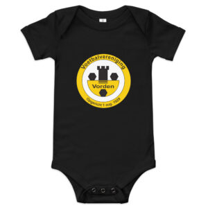 Vvvorden -  Baby romper met korte mouw