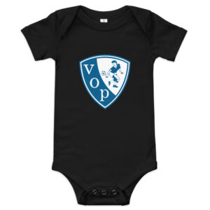 Vvvop - Baby romper met korte mouw