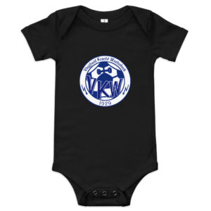 Vvvkw -  Baby romper met korte mouw
