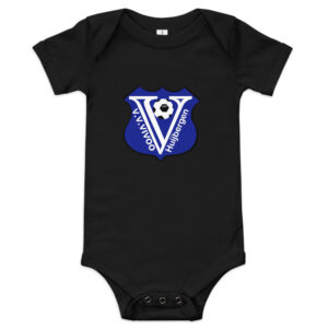 Vvvivoo -  Baby romper met korte mouw