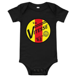 Vvvitesse63 -  Baby romper met korte mouw