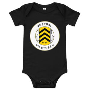 Vvvilsteren - Baby romper met korte mouw