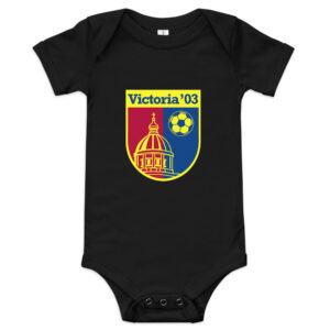 Vvvictoria03 -  Baby romper met korte mouw