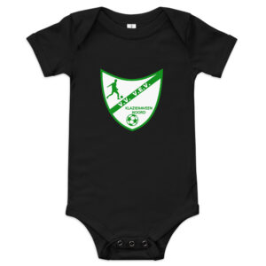 Vvvev -  Baby romper met korte mouw