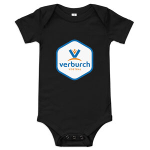 Vvverburch - Baby romper met korte mouw