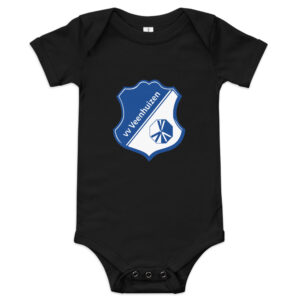 Vvveenhuizen -  Baby romper met korte mouw