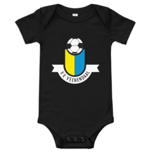 Vvveenendaal -  Baby romper met korte mouw