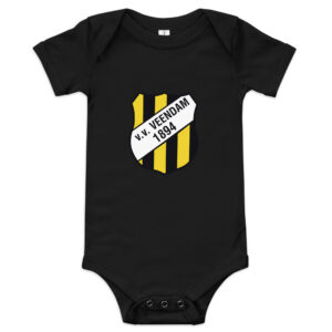 Vvveendam1894 -  Baby romper met korte mouw