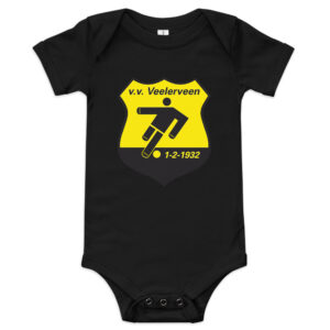 Vvveelerveen -  Baby romper met korte mouw